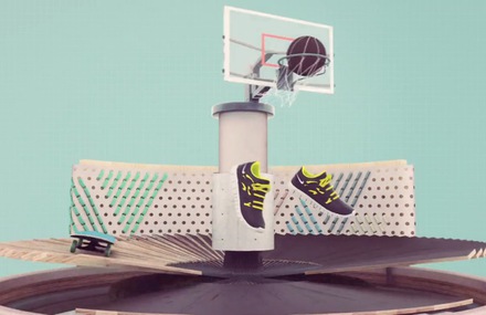 Nike – Reuse-a-Shoe