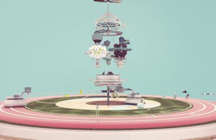 Nike – Reuse-a-Shoe