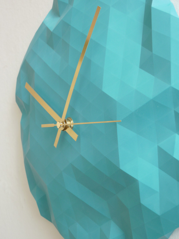Origami Clock