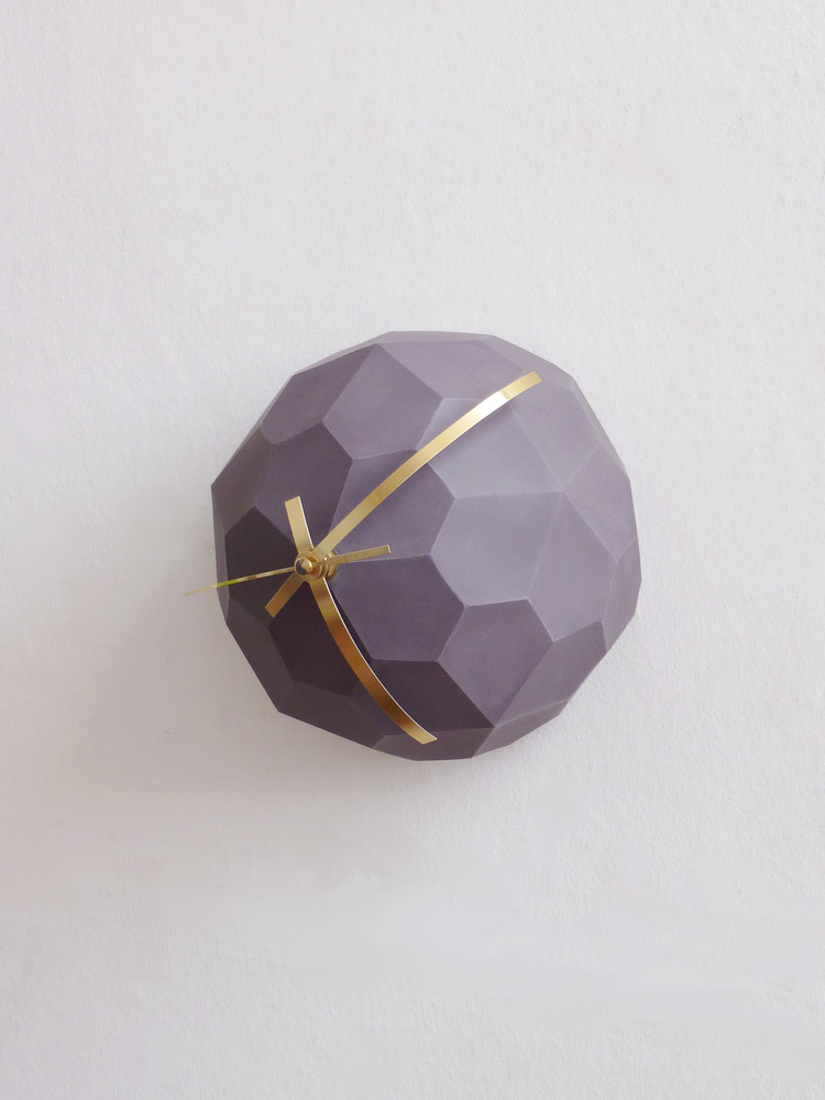 Origami Clock11