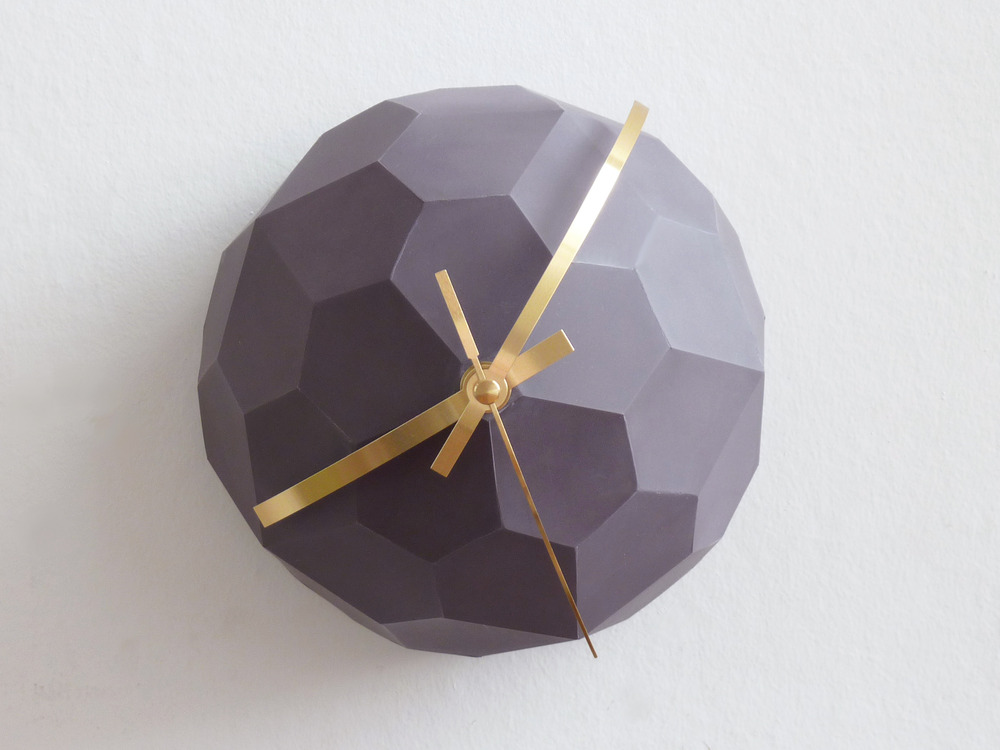 Origami Clock12