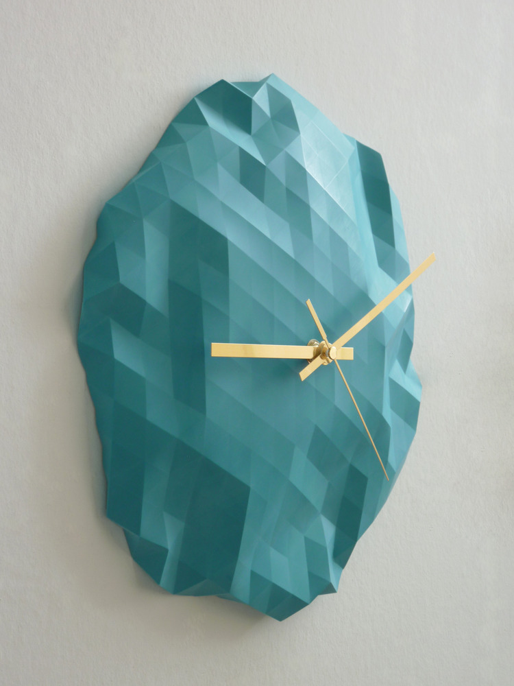 Origami Clock2