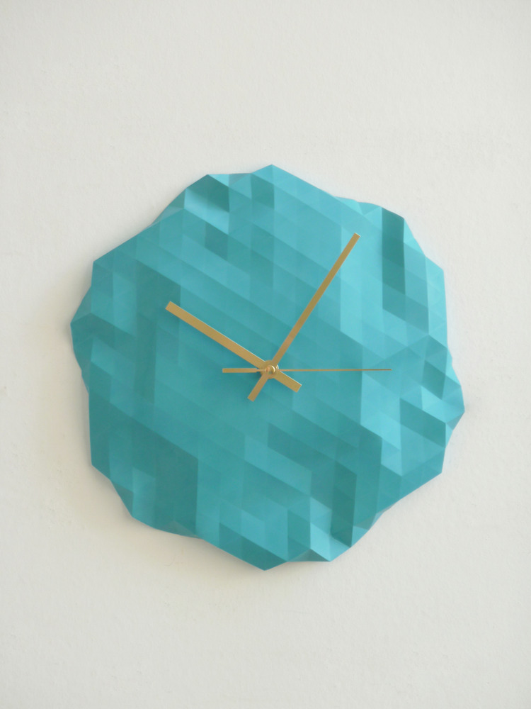 Origami Clock3