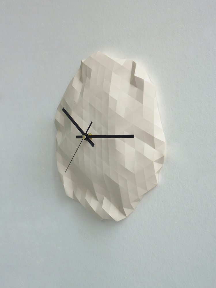 Origami Clock4