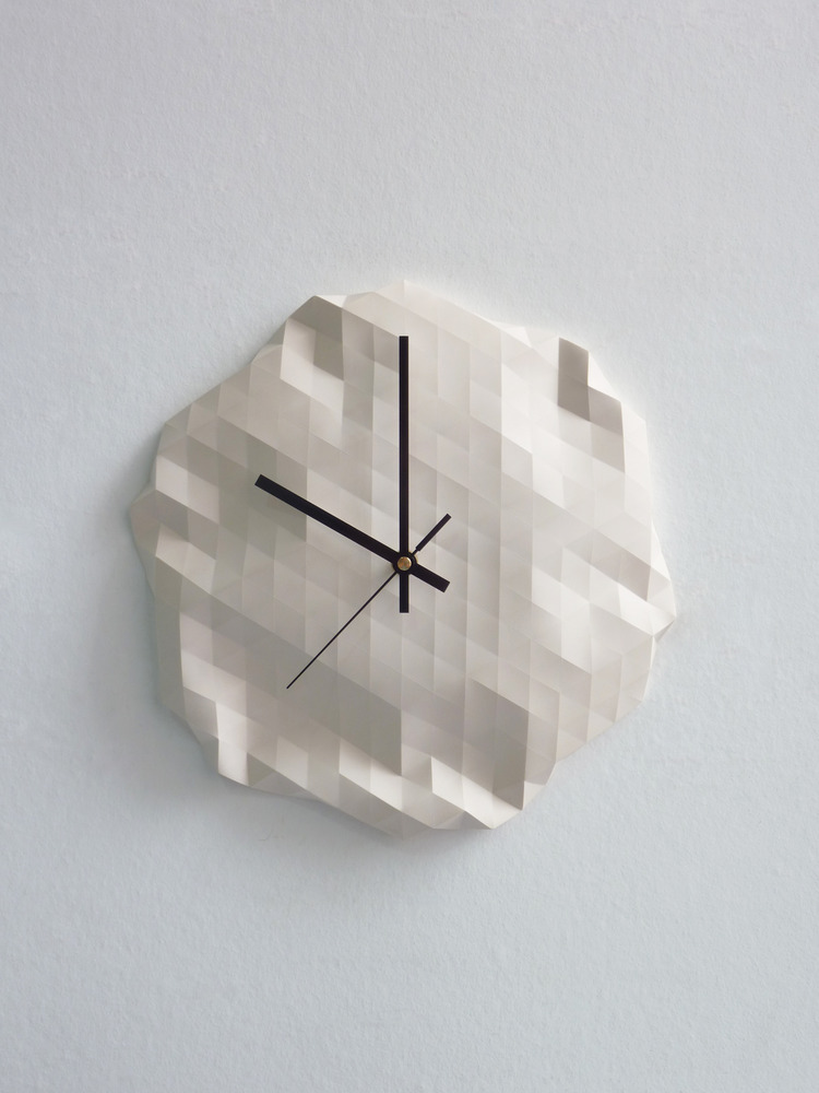 Origami Clock5