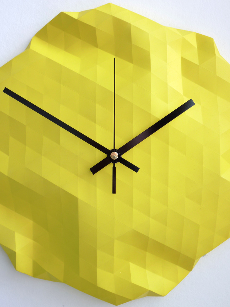 Origami Clock6