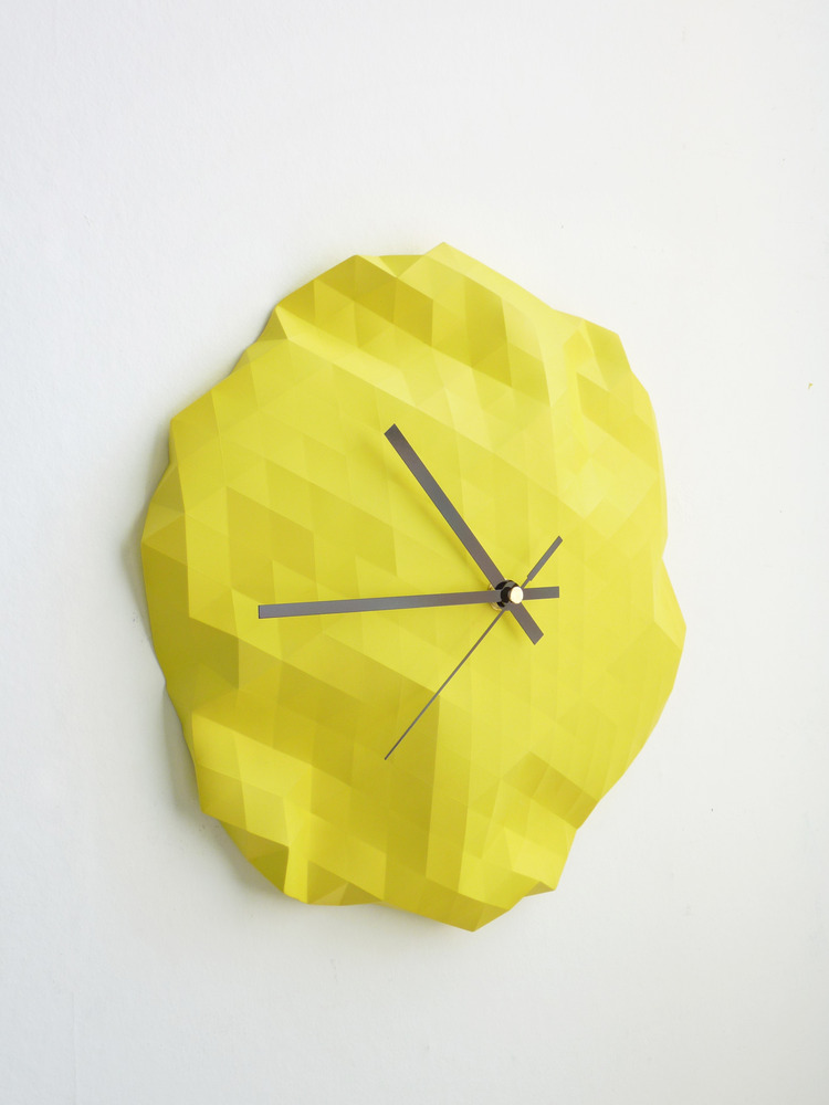 Origami Clock7