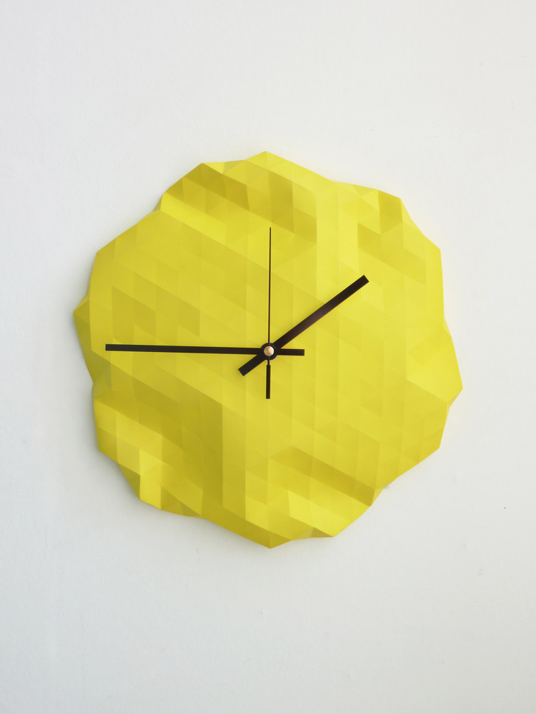 Origami Clock9