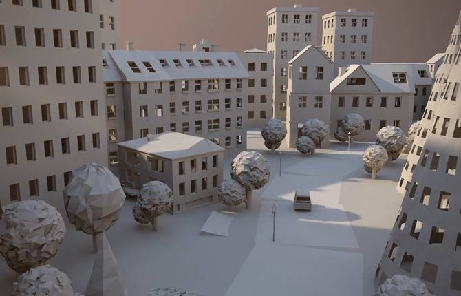 Paper City