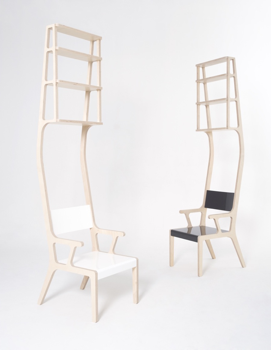 Song Seung-Yong Chairs