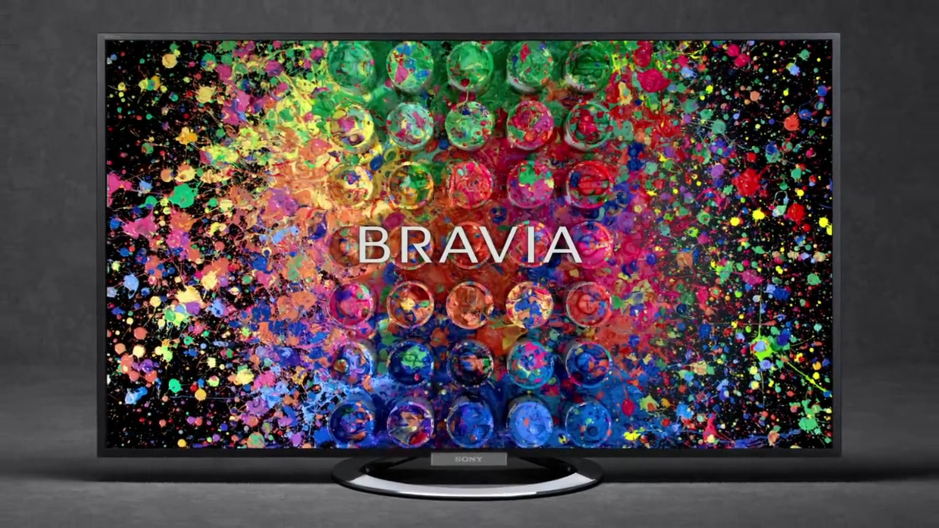 Sony Bravia Triluminos8