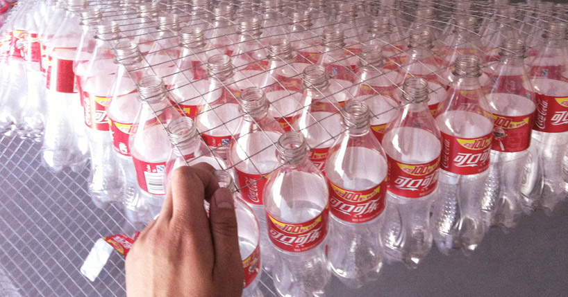 The Coca Cola Plastic Bottle Pavilion3