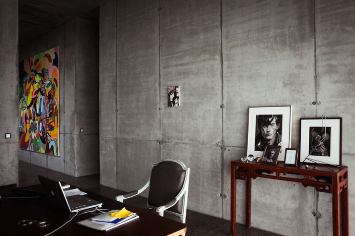 The Concrete Penthouse-5