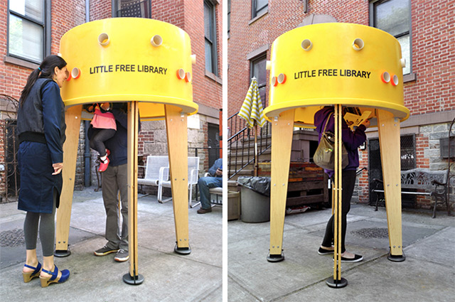 The Free Little Library1