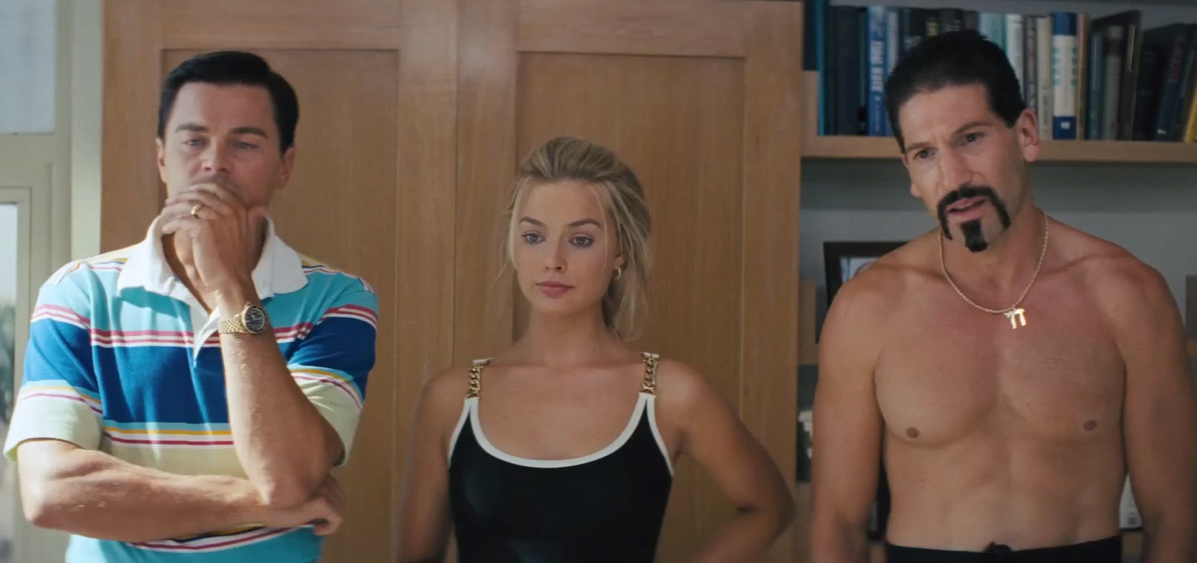 The Wolf Of Wall Street Trailer1 Fubiz Media