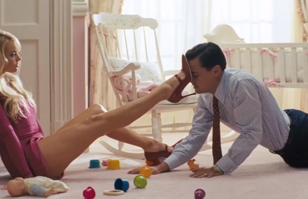 The Wolf of Wall Street Trailer