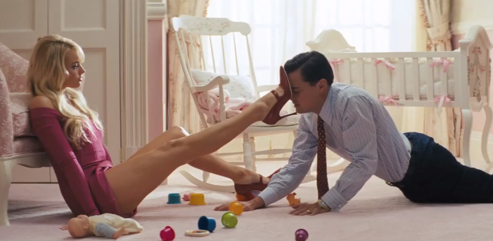 The Wolf of Wall Street Trailer7a