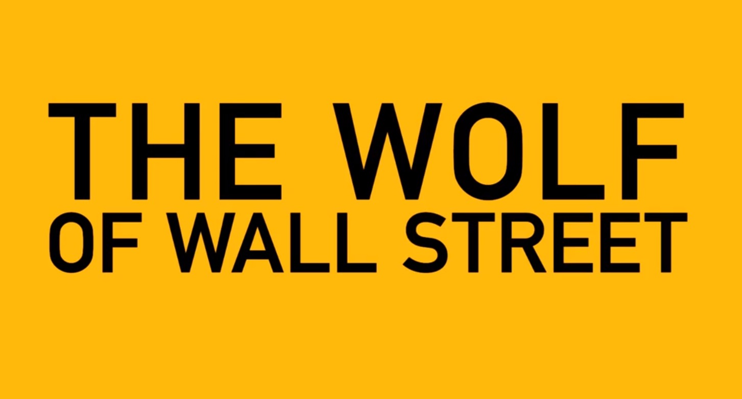 The Wolf of Wall Street Trailer8