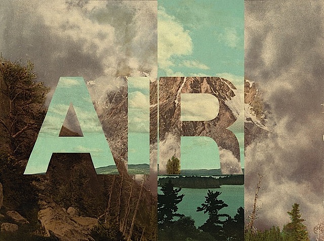 Typography meets Retro Photography5