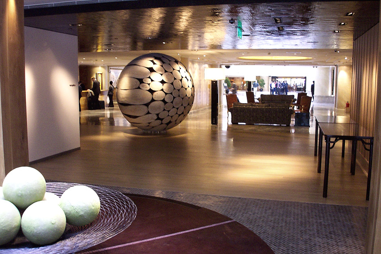 Wooden Spheres11