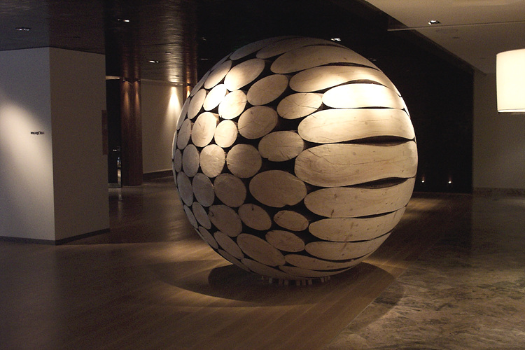 Wooden Spheres12