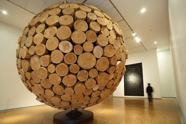 Wooden Spheres6
