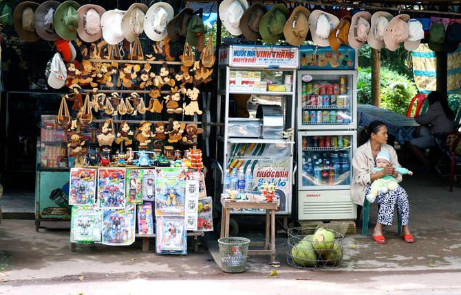 Xin Chao Vietnam Photography