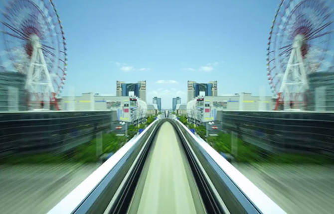 Yurikamome Hyper Drive
