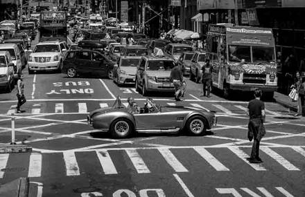 New York photo trip
