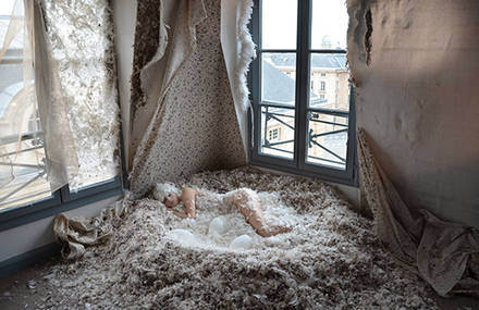 7eme édition du prix photo d’Hôtel, Photo d’Auteur (PHPA) : Carte Blanche à Ursula Kraft