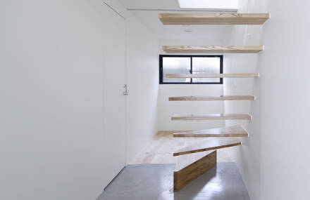 Park House by Tsuyoshi Kobayashi