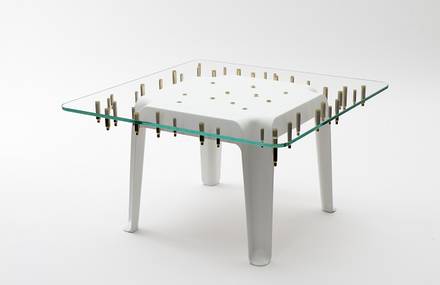 Design Da Gema par David Elia