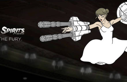 Fighting Spirits – Animated Short
