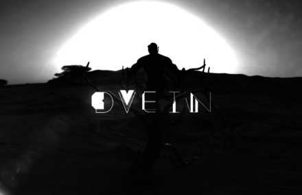 GRID- Digital Culture & Moving Images Festival Main Titles by Ouchhh