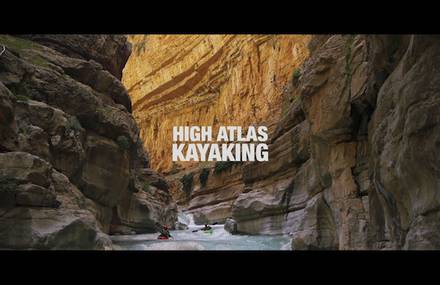 HIGH ATLAS KAYAKING