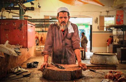 Meat Market