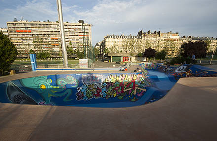 La Fourmilière x Bowl de la Muette