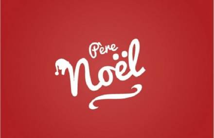 Un nouveau logo pour le Père Noël