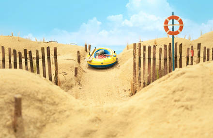 Sandy – short film directed by Joseph Mann