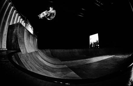Le FIFIB présente: Nuit Blanche Larry Clark /Photos/Cinema/Skate & Musique/