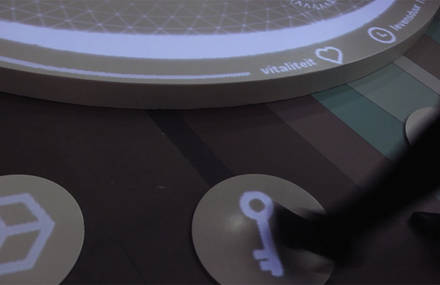 Living Cell: step inside the invisible world of a cell