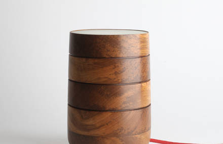 #7 Vessel Lamp by Allied Maker
