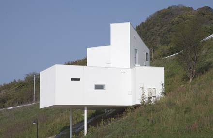 8008 by Hiroyuki Arima + Urban Fourth