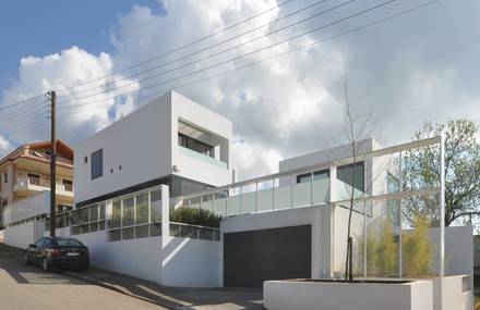 House in Agrinio by John Karahalios