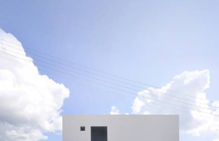 House in Agrinio by John Karahalios