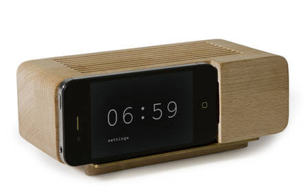 Areaware Alarm Dlock by Jonas Damon