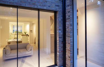 Chelsea Town House by Moxon Architects