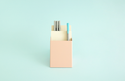 Holder Series by WV Design