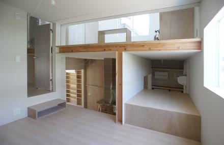 House D by Kochi Architect&rsquo;s Studio