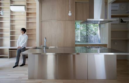 House D by Kochi Architect&rsquo;s Studio